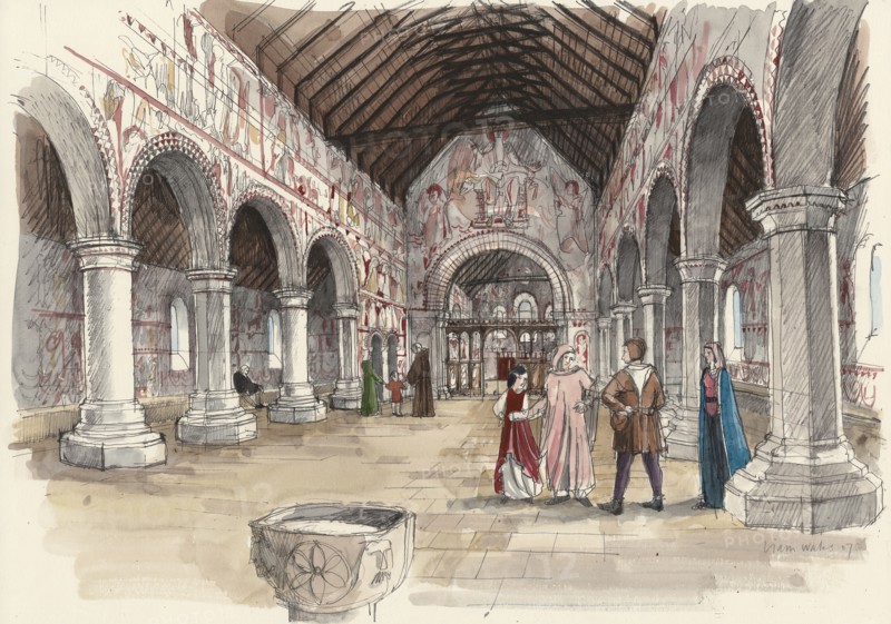 St Peter's Church, Barton-upon-Humber, Lincolnshire