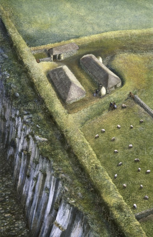 Hadrian's Wall