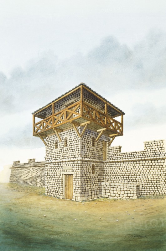 Hadrian's Wall