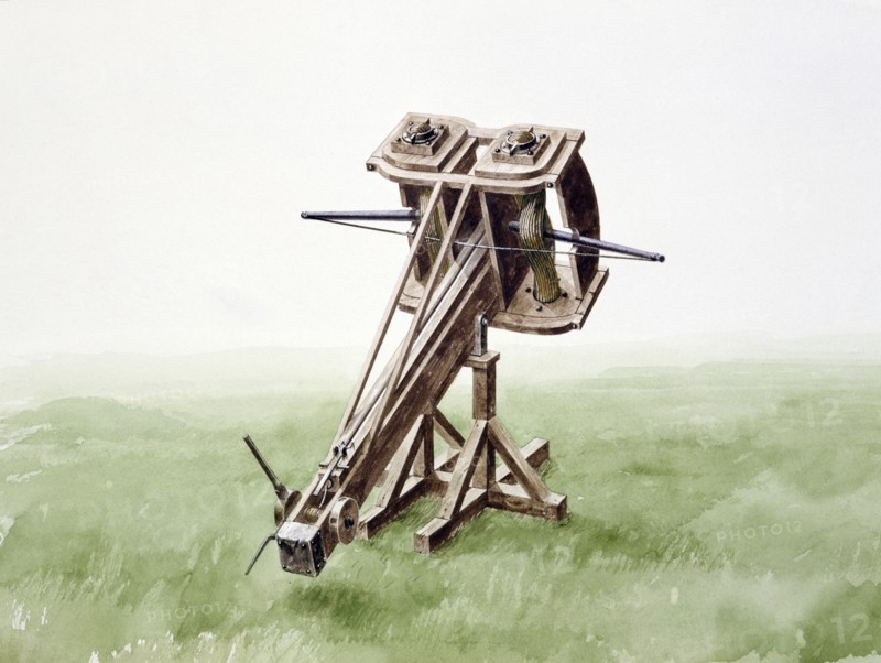 Roman weapon, c1st century, (c1990-2010)