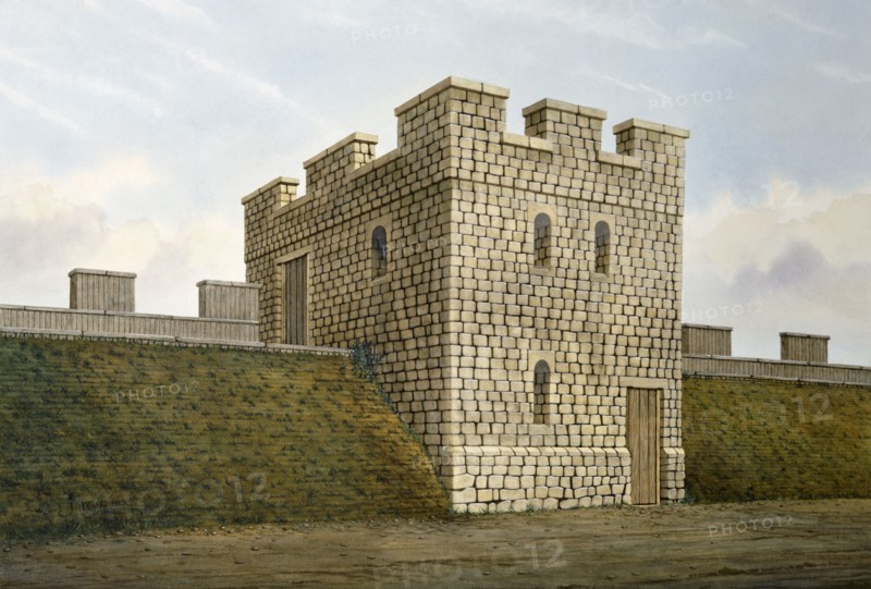 Hadrian's Wall