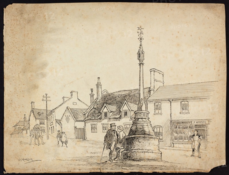 Stretham, Cambridgeshire, 1892-1933
