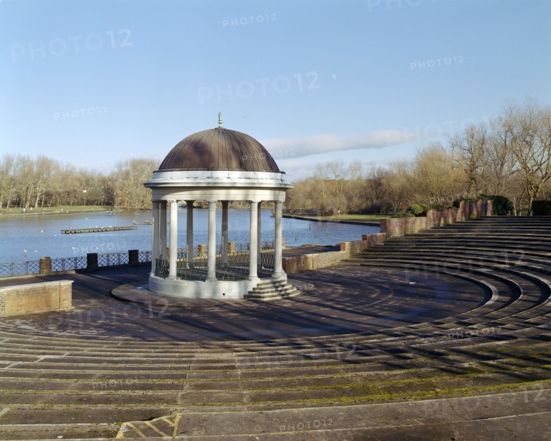 Stanley Park Blackpool, Lancashire, 2006