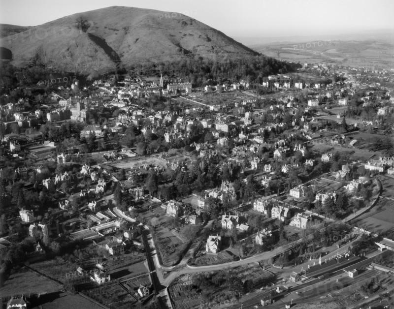 Great Malvern, Worcestershire, 1951