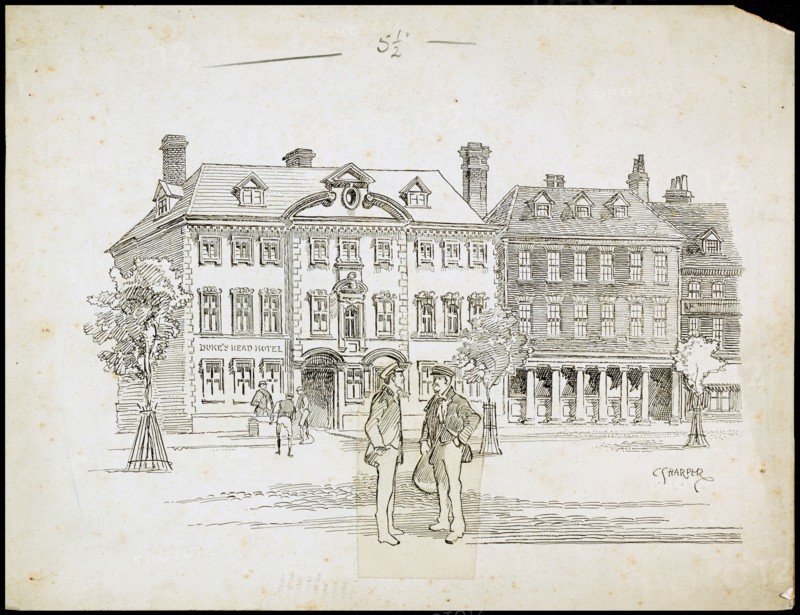 Kings Lynn, Norfolk, 1892-1933