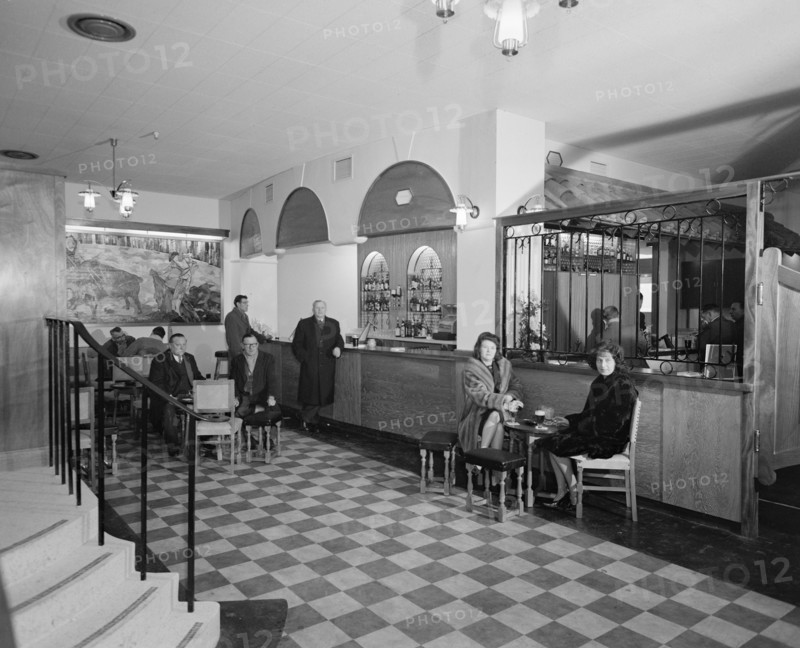 Matador Public House, The Bullring, Birmingham, 1963