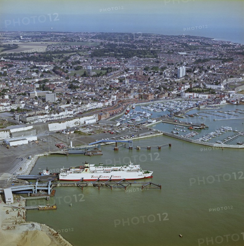 Western Ferry Terminal, Ramsgate, Kent, 2003