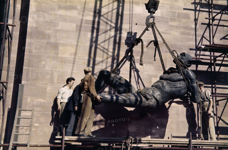 Raising the devil, 1961-1962