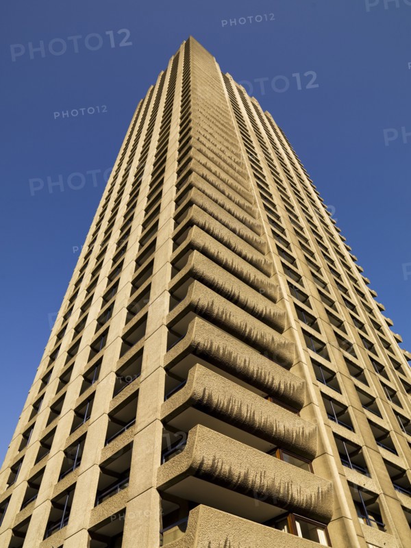The Barbican Centre, Silk Street, London, 2009