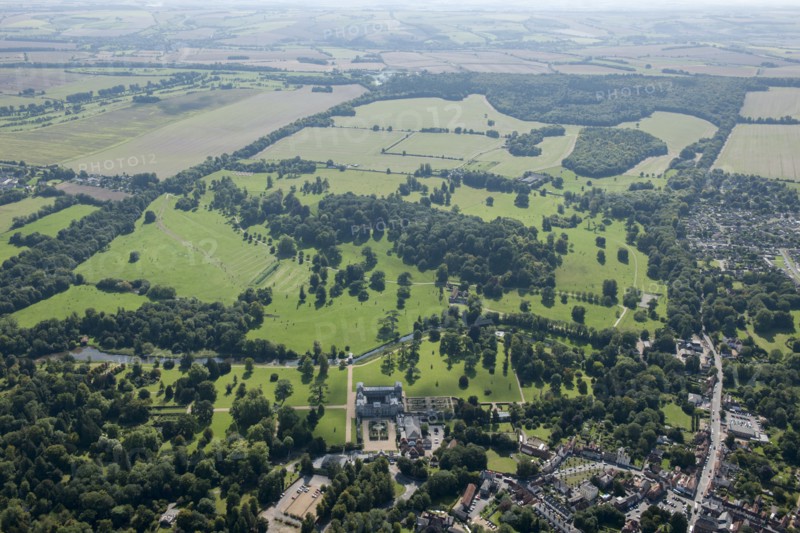 Wilton Park, Wiltshire, c2015