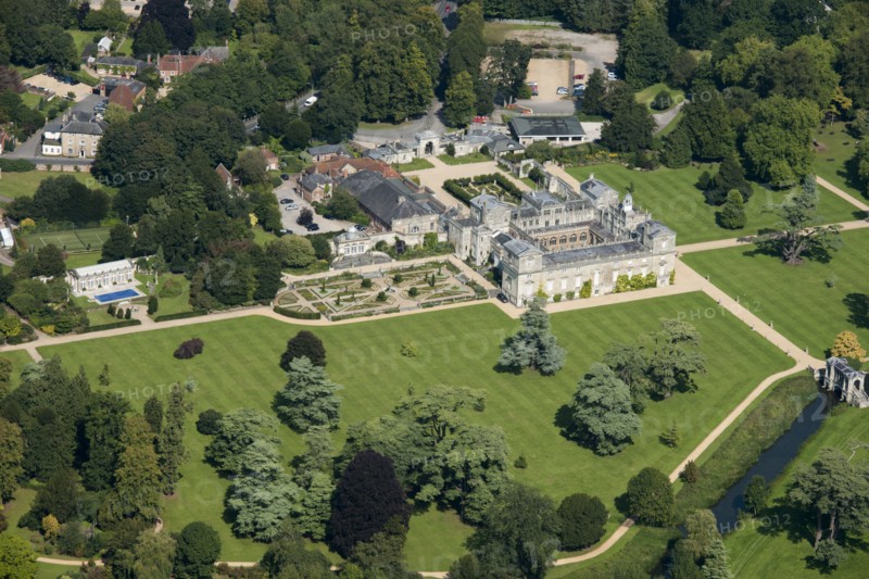 Wilton House, Wiltshire, c2015