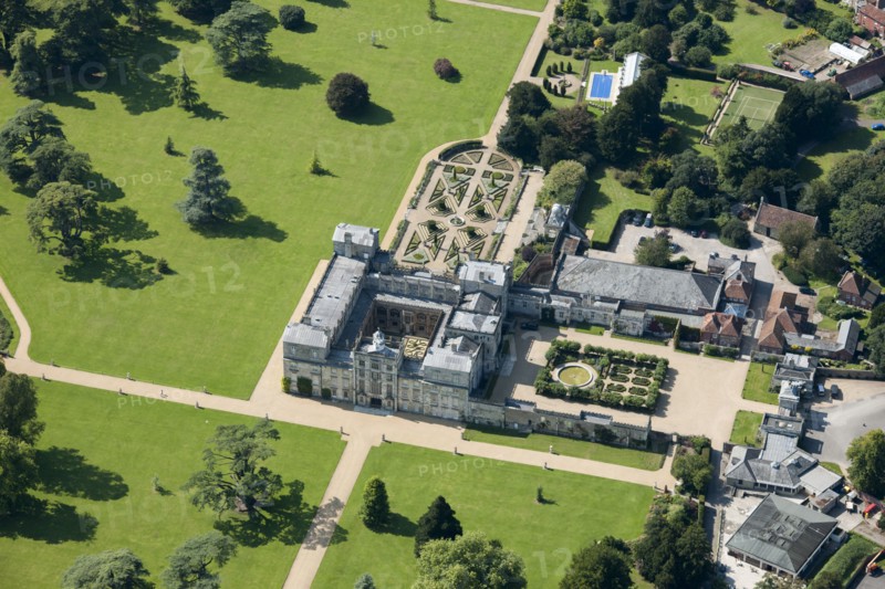 Wilton House, Wiltshire, c2015