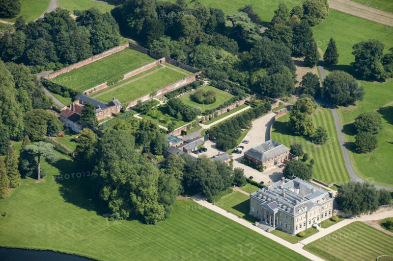 Broadlands House, Romsey, Hampshire, c2015