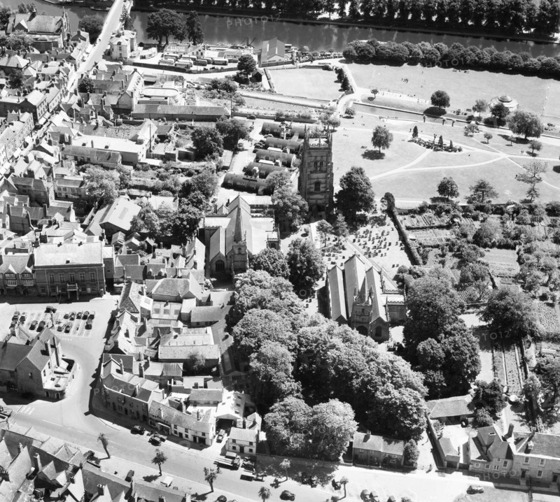 Evesham, Worcestershire, 1947