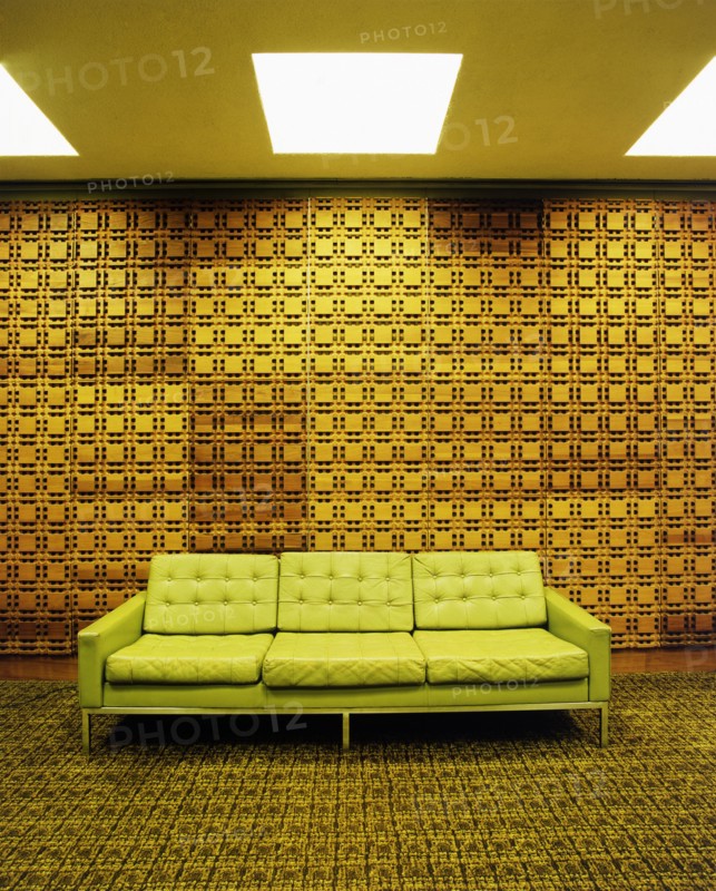 Sofa, Civic Centre, Great North Road, Newcastle Upon Tyne, 2005