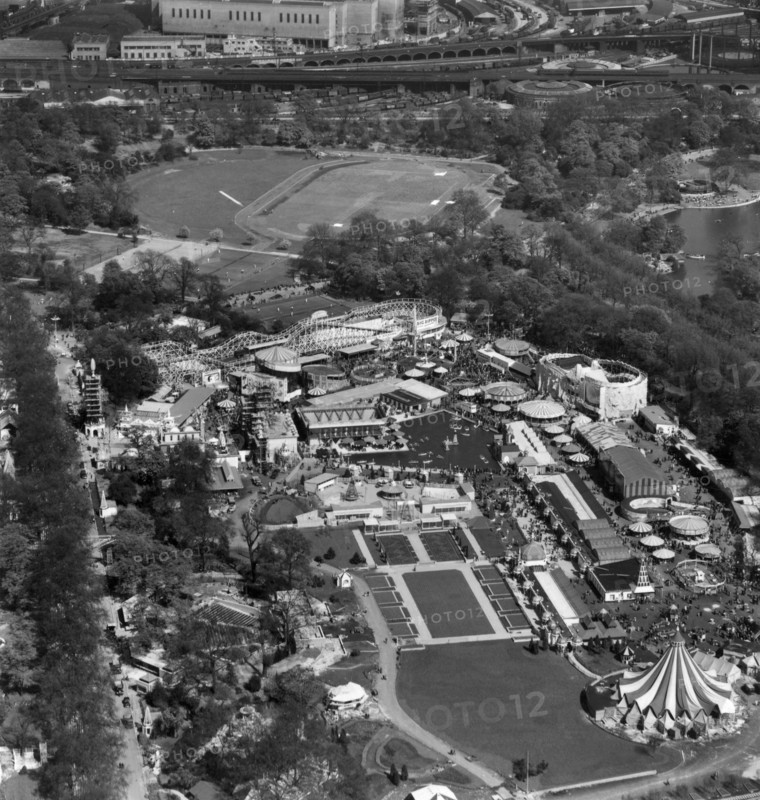 Festival of Britain, London, 12 May 1951