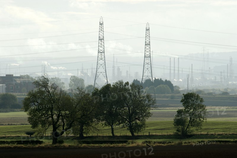 Billingham, Stockton on Tees, c2011