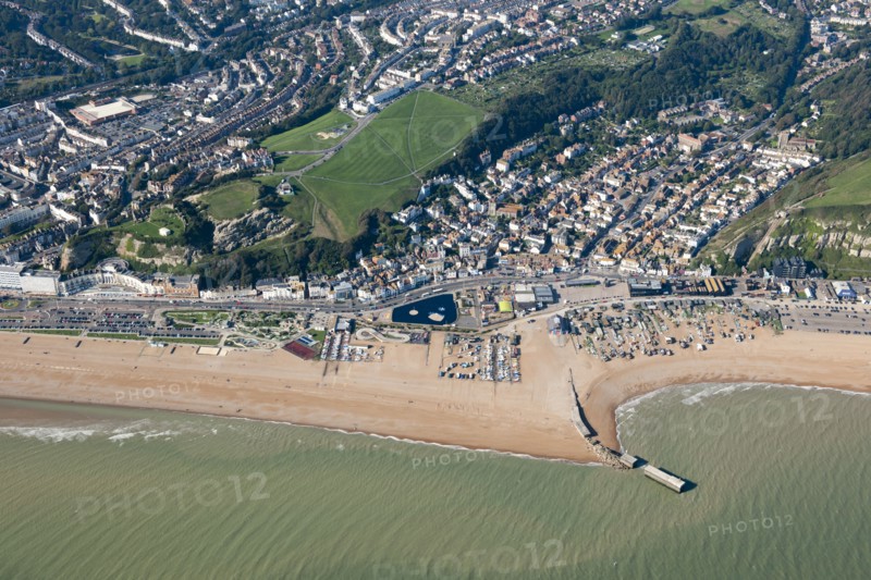 Hastings East Sussex, 2015