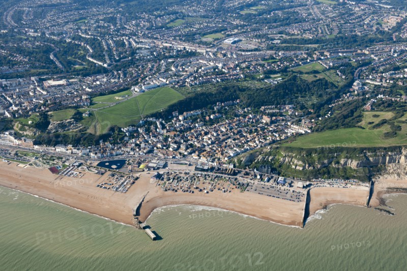 Hastings East Sussex, 2015