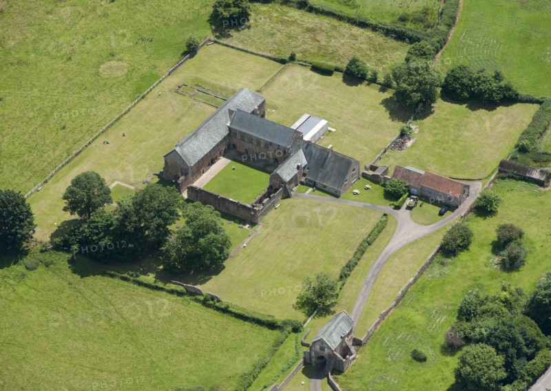 Cleeve Abbey, Somerset, c2016