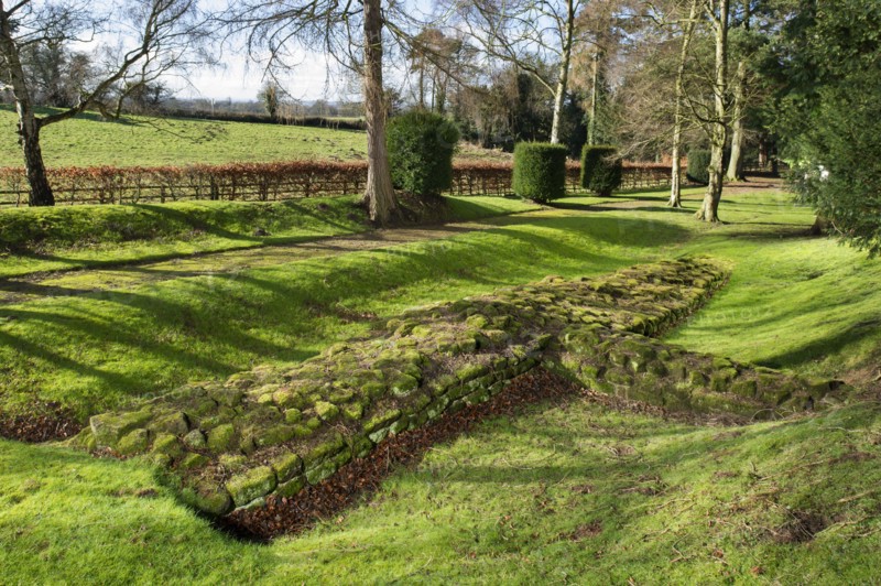 Aldborough Roman Town, North Yorkshire, c2016