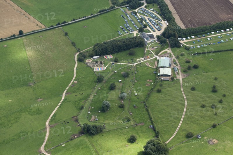 Cotswold Farm Park, Guiting Power, Gloucestershire, 2012