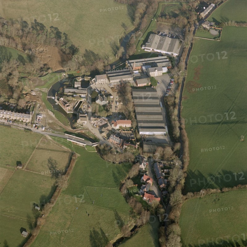 Pymore Mills, near Bridport, Dorset