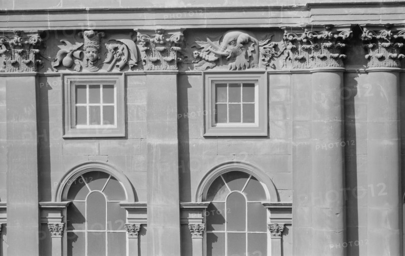 Liverpool Town Hall, Water Street, Liverpool, Merseyside, c1945-1980