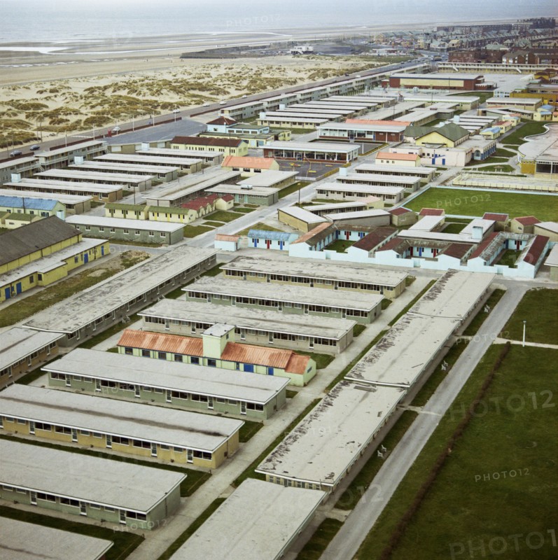 Pontins Holiday Park, Clifton Drive, Blackpool, Lancashire, 1972