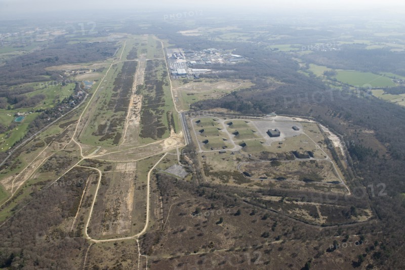 Greenham Common air base, West Berkshire, c2010s(?)