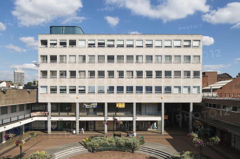 Shelton Square, Coventry, West Midlands, 2014 Artist