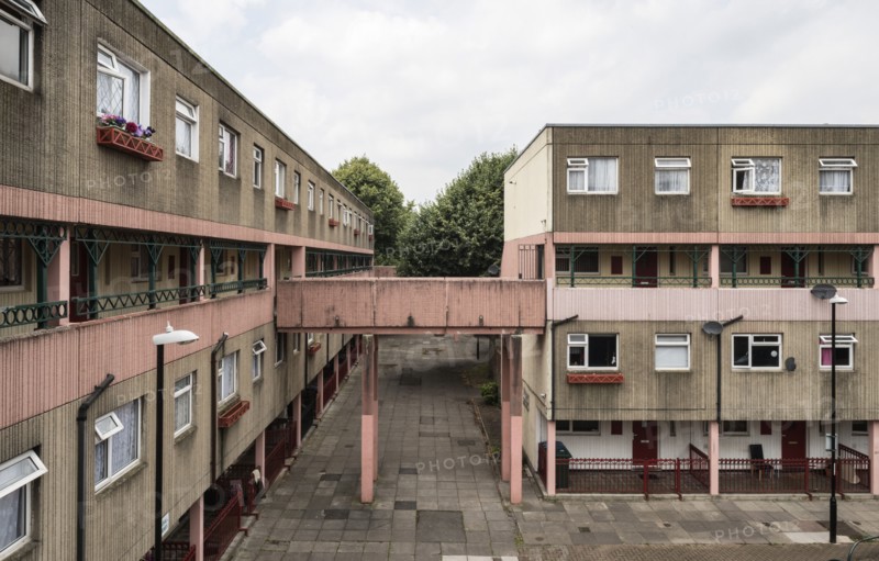 Trafalgar House, Windsor Street, Coventry, West Midlands, 2014