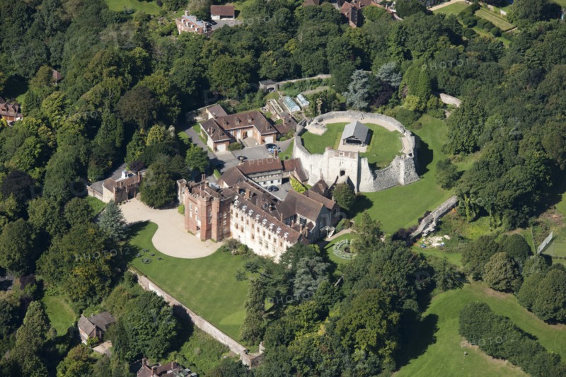 Farnham Castle, Surrey, c2010s(?)