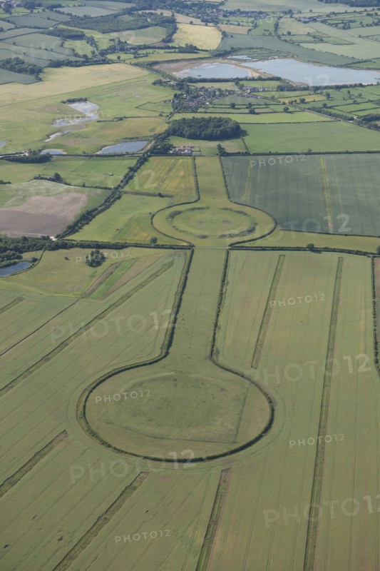 Thornborough Henges, North Yorkshire, c2010s(?) Artist
