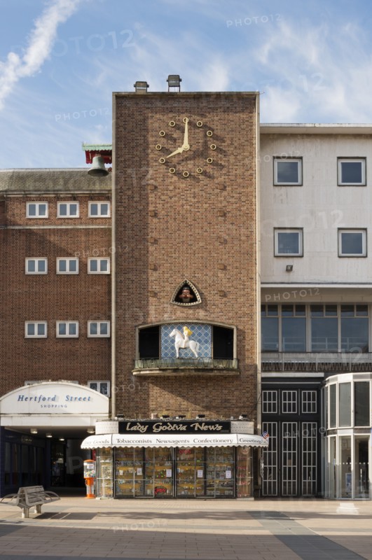 Broadgate House, Broadgate, Coventry, West Midlands, 2014