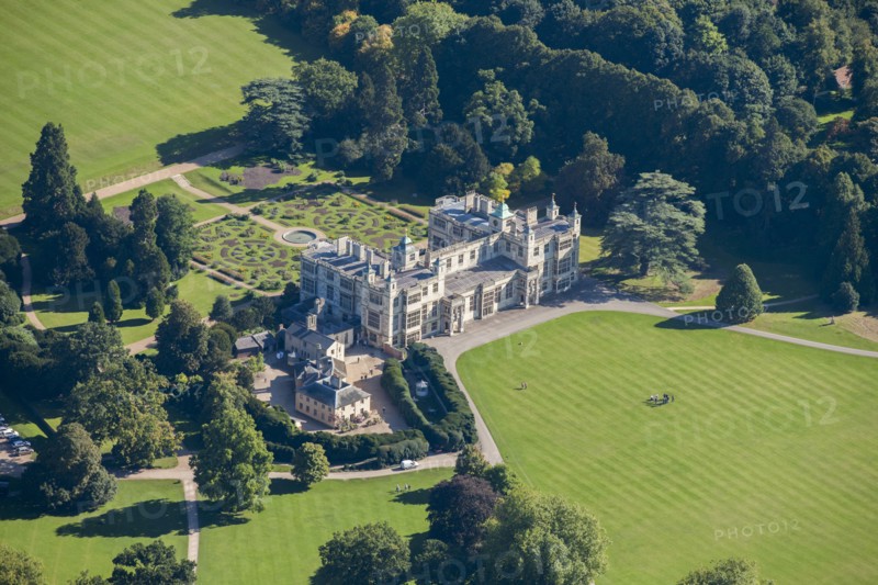 Audley End House and Gardens, Saffron Walden, Essex, c2010s