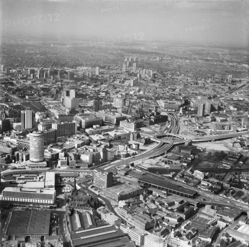 Birmingham, West Midlands, 1971