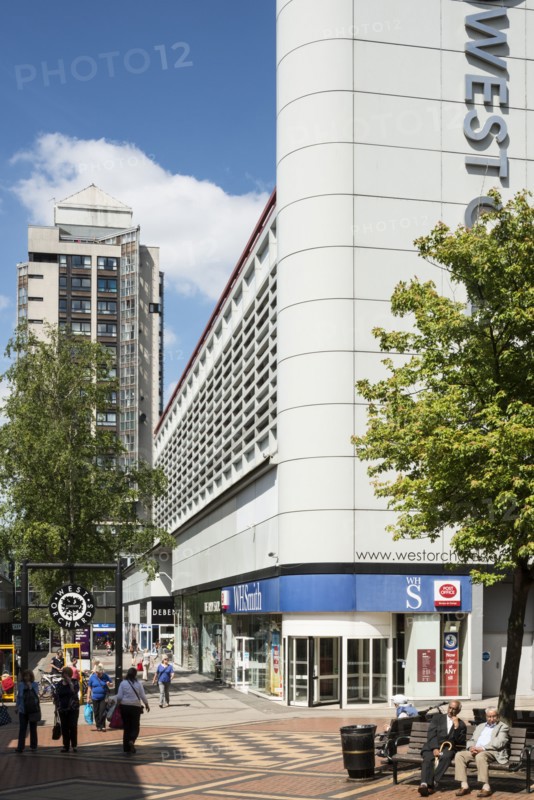 Smithford Way, Coventry, West Midlands, 2014