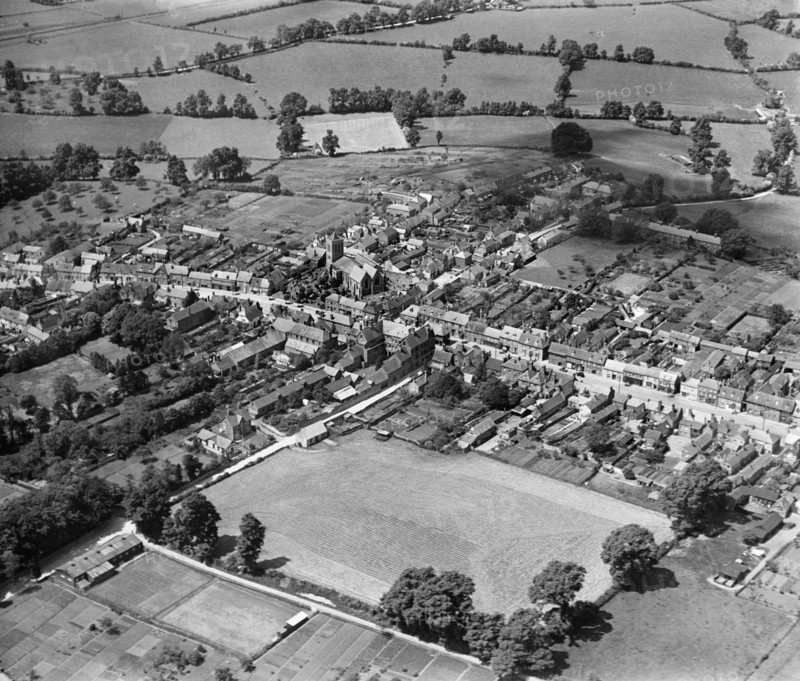 Wootton Bassett, Wiltshire, 1930