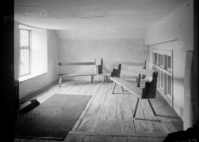Friends Meeting House, Chestnut Hill, Nailsworth, Gloucestershire, 1957