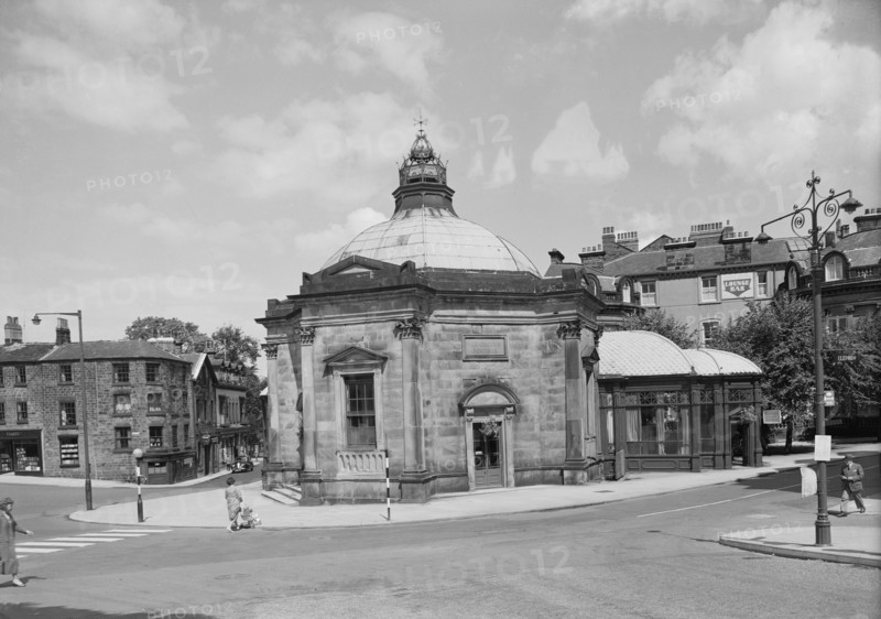 Royal Pump Room Museum, Crown Place, Harrogate, North Yorkshire, 1960