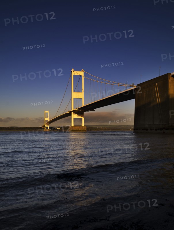 Severn Bridge, Aust, South Gloucestershire, 2011