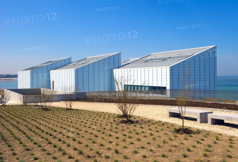 Turner Contemporary art gallery, Margate, Kent, 2011