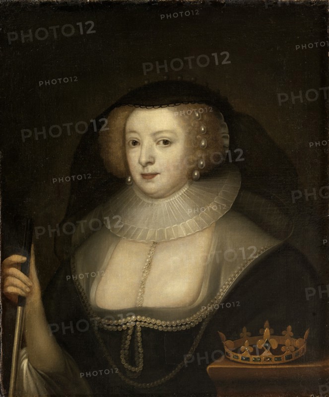 Frances Howard, Duchess of Lennox and Richmond, c1633-c1650