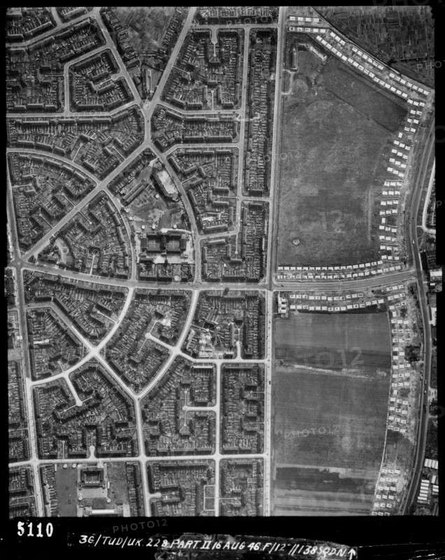 Dagenham, London, 16 August 1946