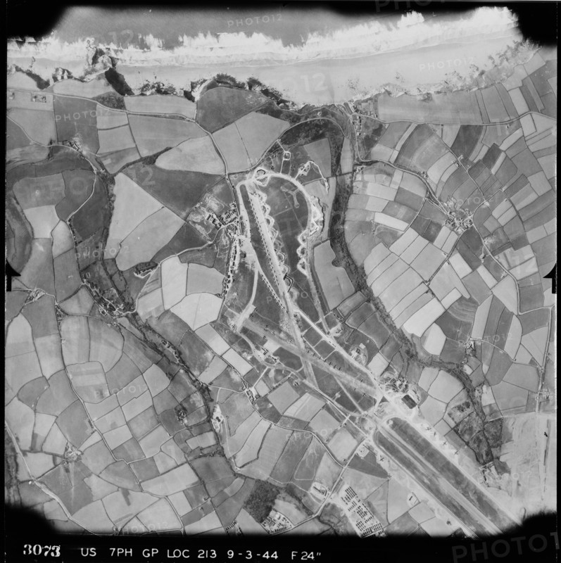 RAF St Mawgan, Cornwall, March 1944
