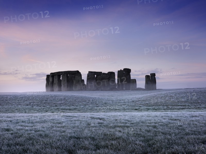 Stonehenge, Wiltshire, 2007