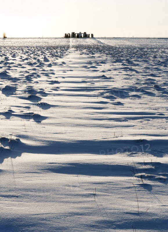 Stonehenge, Wiltshire, 2010