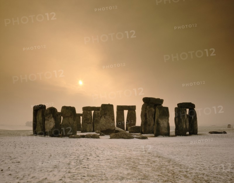 Stonehenge, Wiltshire.