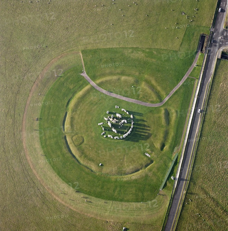 Stonehenge, Wiltshire